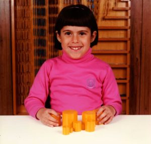 Andrea Ventura - Montessori Kid