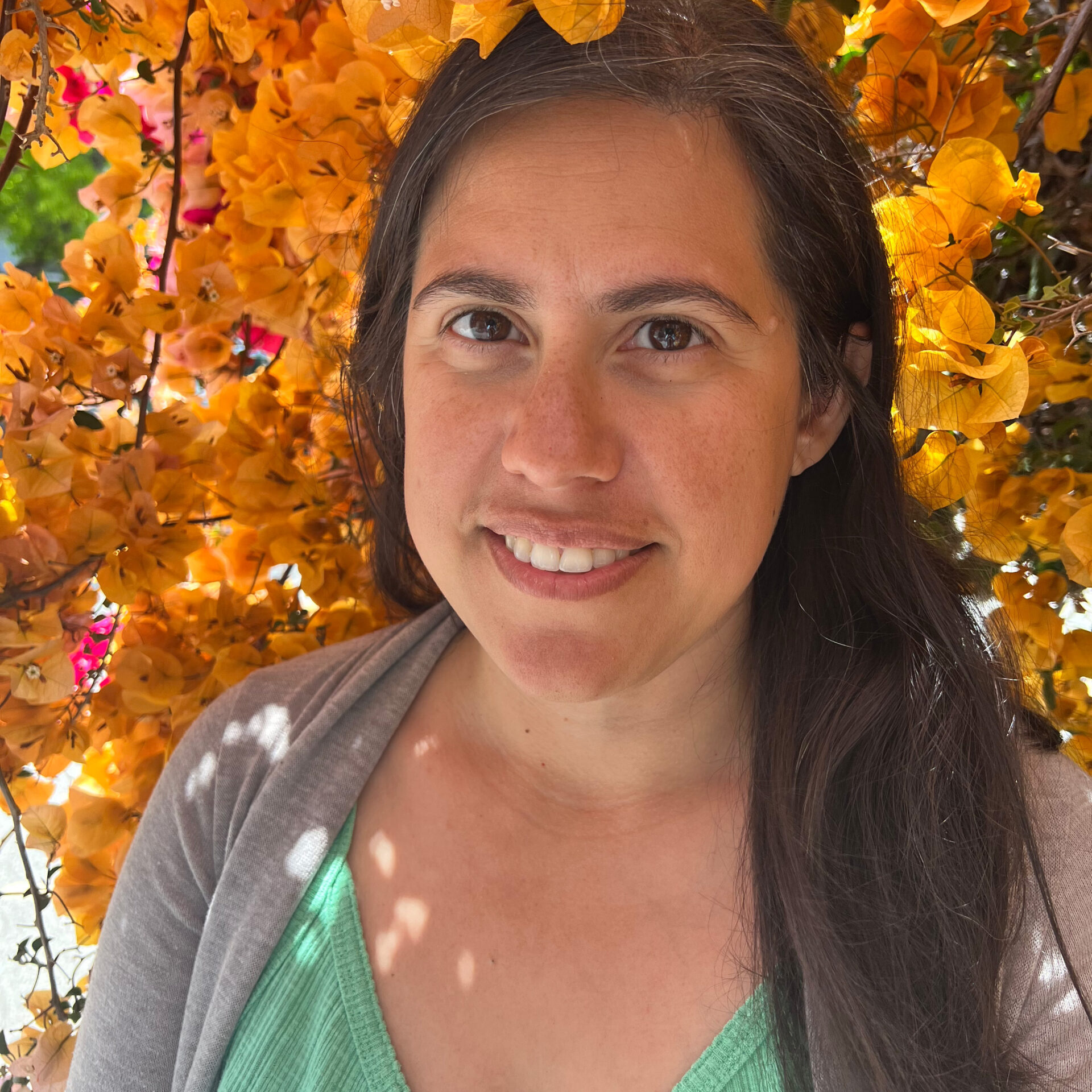 Andrea Ventura // School Director & Upper Elementary Teacher